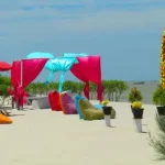 Pantai Romantis, Spot Terbaik Menikmati Panorama Alam di Serdang Bedagai